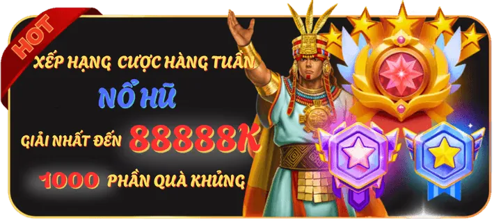 Thưởng chào mừng thành viên mới tf88