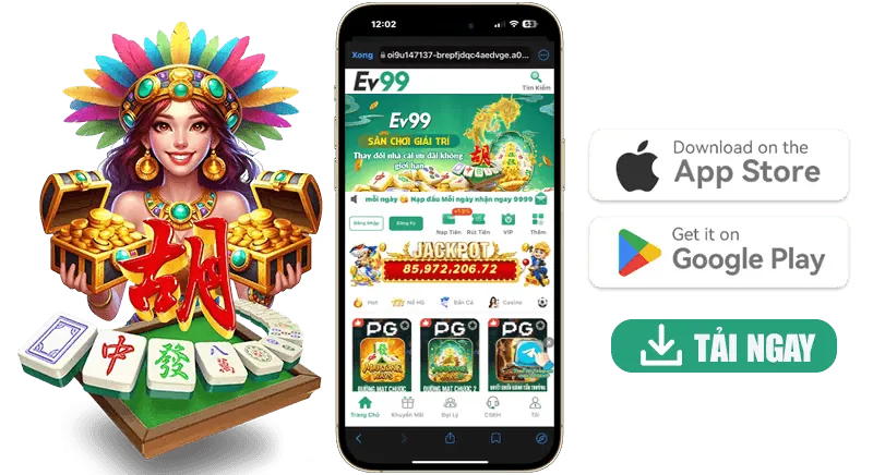 Đa dạng trò chơi slot tf88