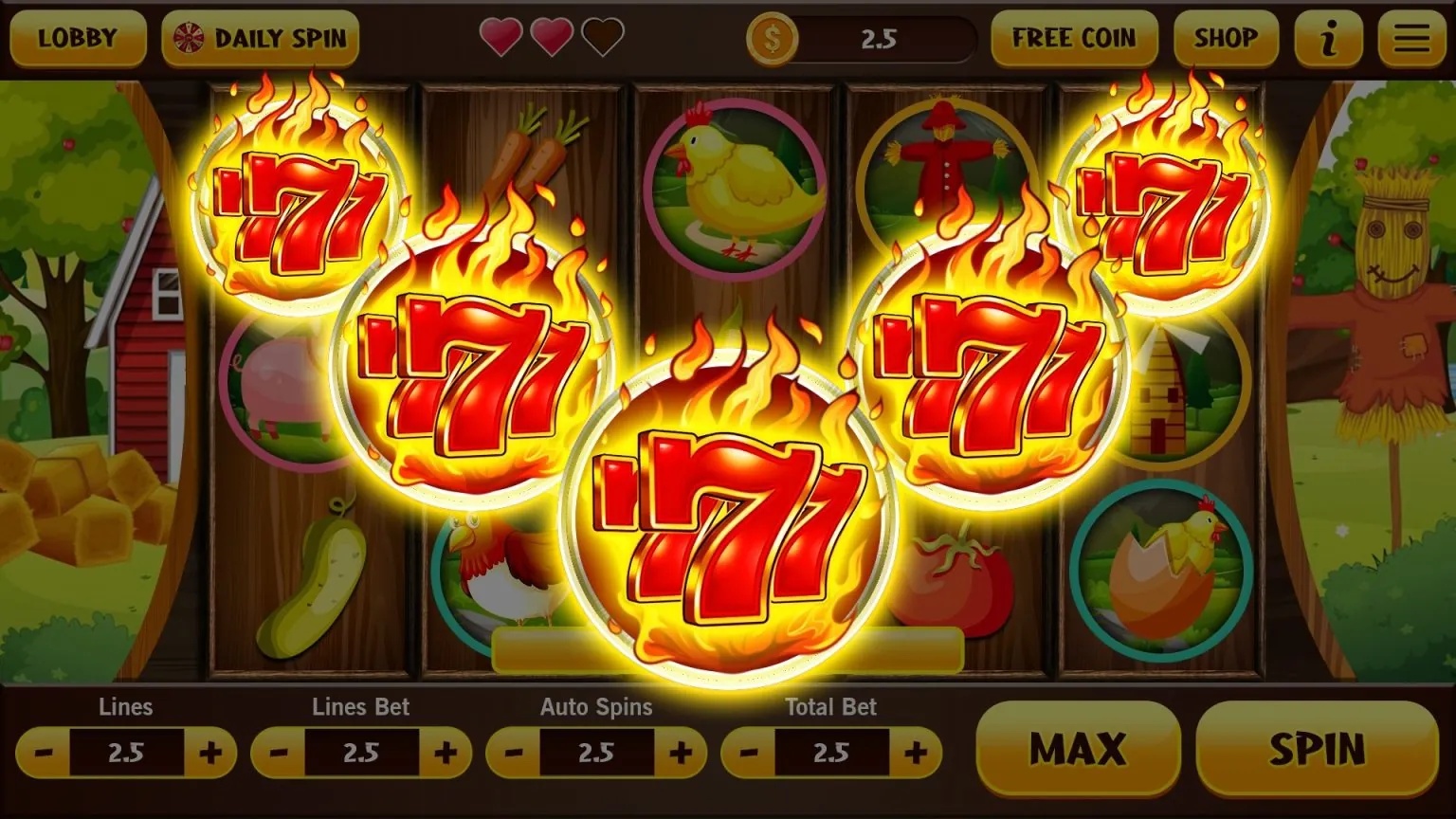 Sảnh PP Casino tại tf88