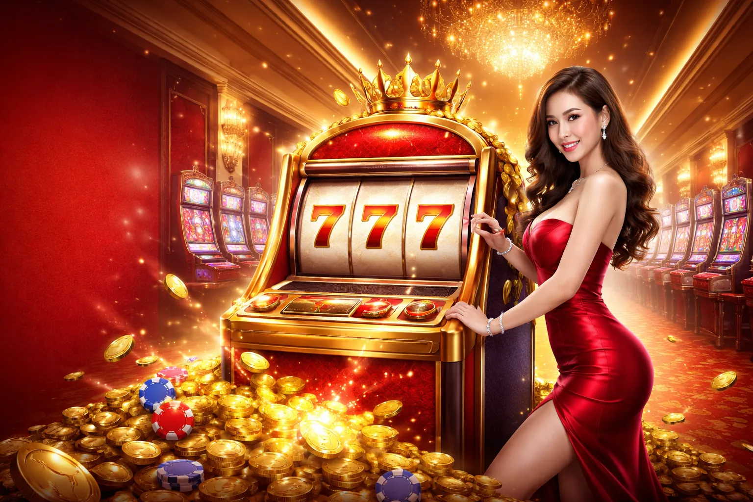 Hình ảnh chính nền tảng TF88 với các ưu điểm nổi bật