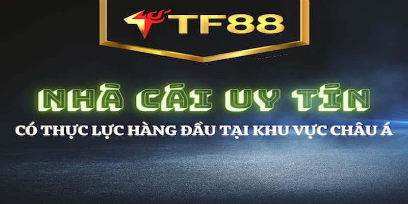 Yếu tố tạo nên thương hiệu của TF88 trên thị trường cá cược